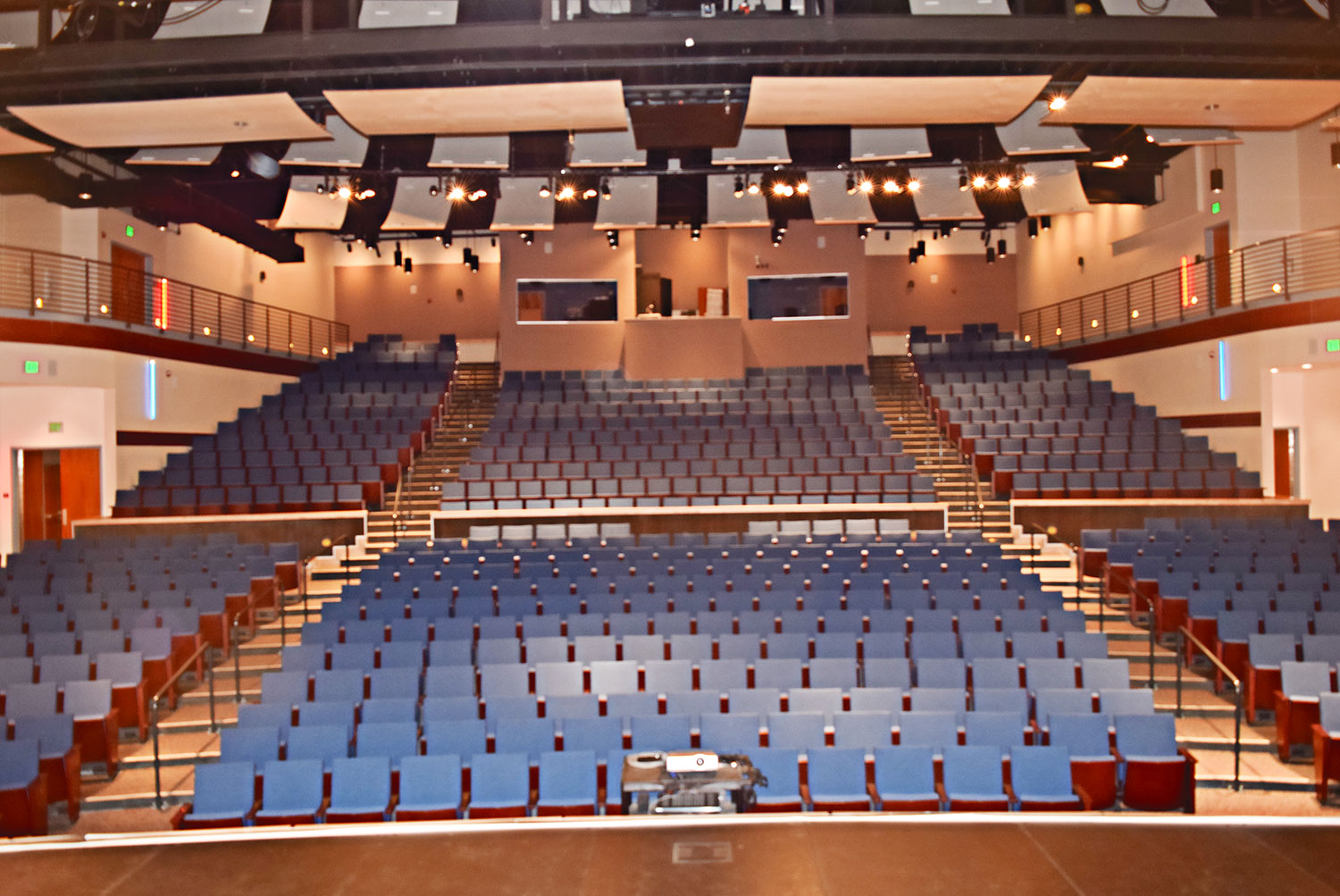 Hillsdale Theater | SMUHSD Theaters