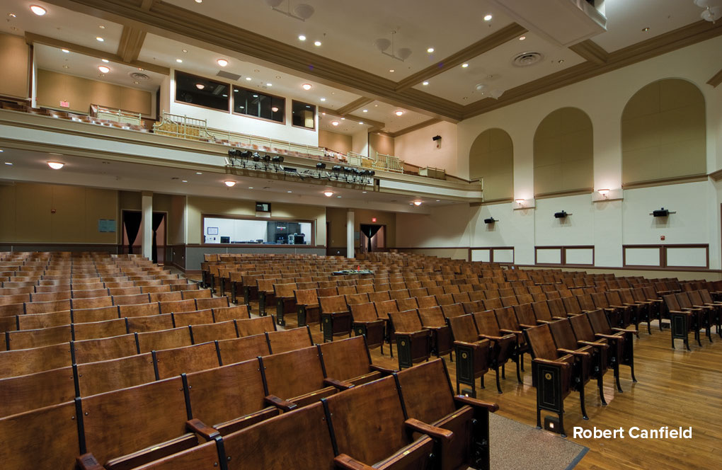 Burlingame Theater SMUHSD Theaters